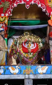 Jagannath Rath yatra 2025